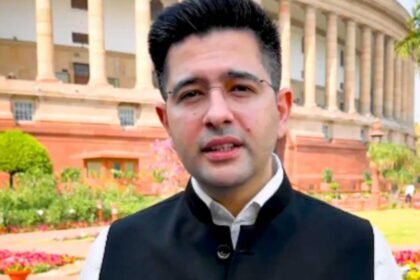 Raghav Chadha | రాఘవ్ చడ్డా బీజేపీలో చేరబోతున్నారా? రాజకీయ వర్గాల్లో చర్చ