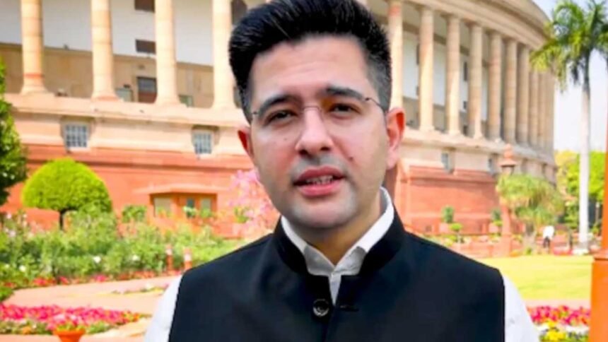 Raghav Chadha | రాఘవ్ చడ్డా బీజేపీలో చేరబోతున్నారా? రాజకీయ వర్గాల్లో చర్చ