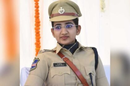 Chaitanya Reddy Transfer