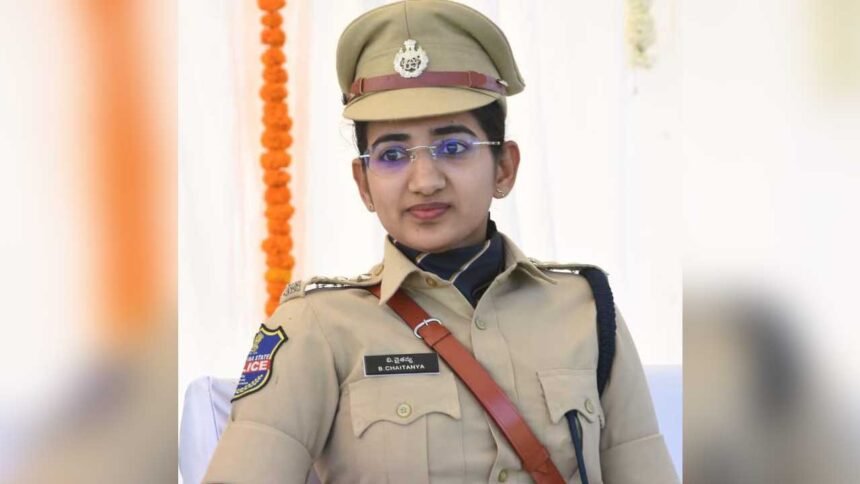 Chaitanya Reddy Transfer