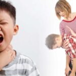 Child Choking First Aid