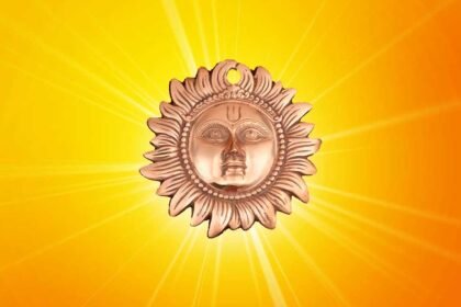 Copper Sun Vastu