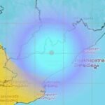 Visakha Earth Tremors