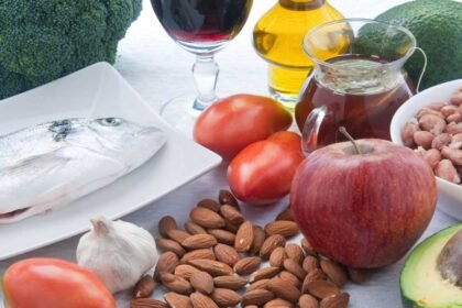 Cholesterol Reducing Foods