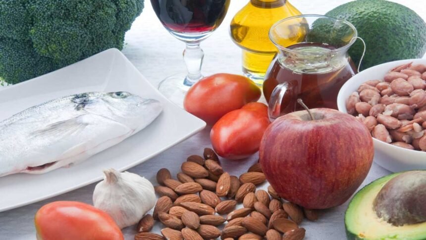 Cholesterol Reducing Foods