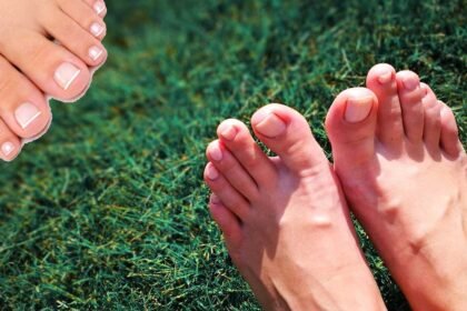 Foot Fingers Personality