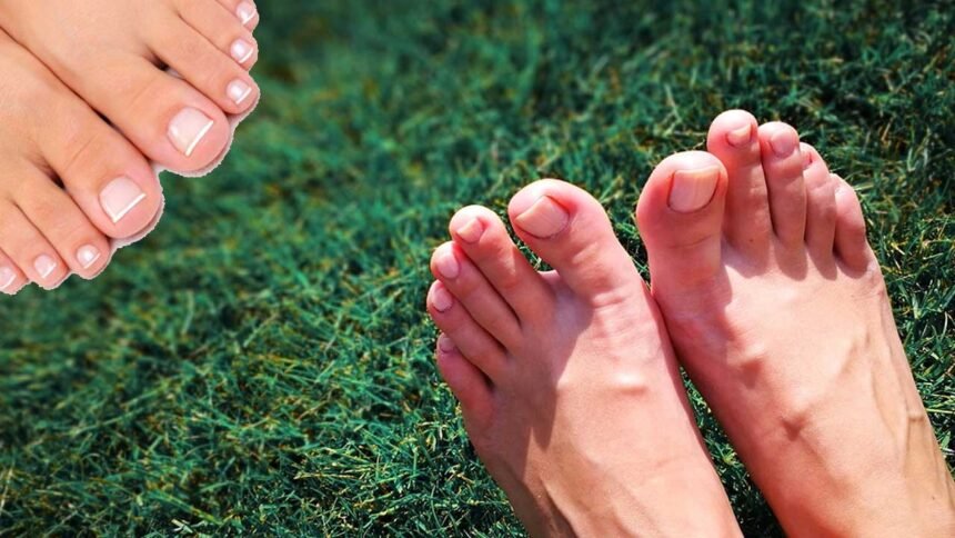 Foot Fingers Personality