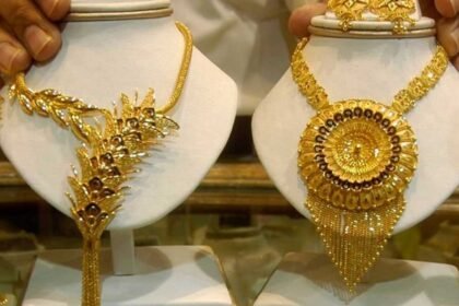 April 15 Gold Rates | ఎగసిపడుతున్న బంగారం ధర.. లక్షన్నర దాటి ముందుకు!