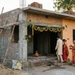 Incomplete house vastu