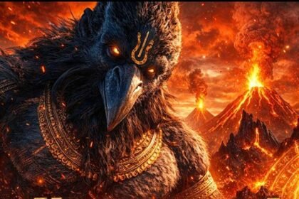 Kakbhushundi Time Travel