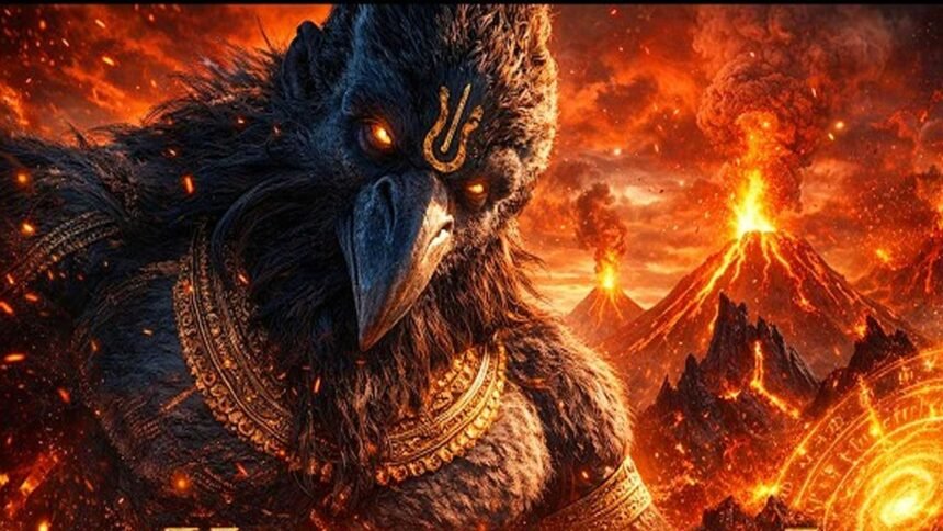 Kakbhushundi Time Travel