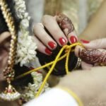 Three Knots Marriage