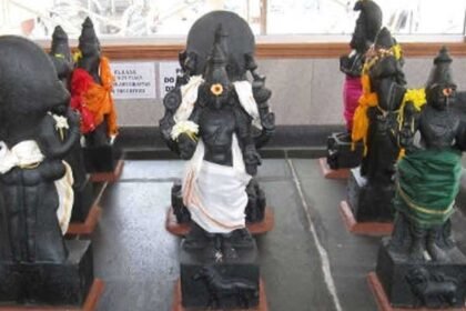 Navagraha Pradakshina