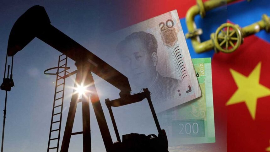 Russia oil yuan | రష్యా చమురు.. చైనా యువాన్​ చెల్లింపులు.