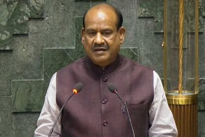 Om Birla impeachment rejection