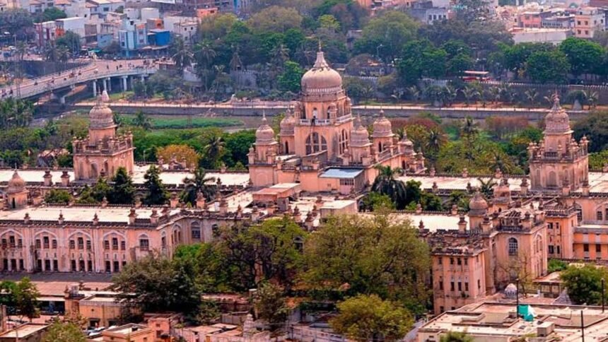 Osmania Hospital Suicide