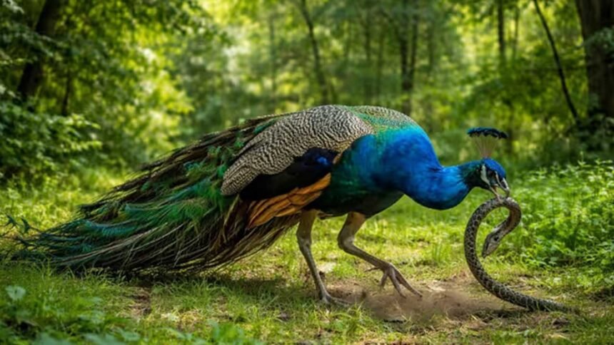 Peacock Snake Venom | నెమలికి పాము విషం ఎందుకు ఎక్కదో తెలుసా.. దాని శరీరంలో ఉండే రహస్యం ఇదే!