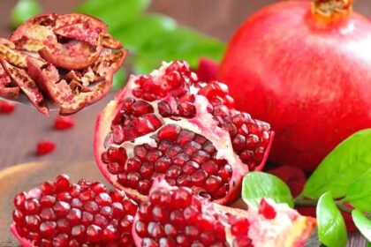 Pomegranate Peel Benefits