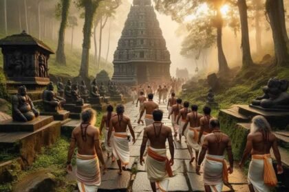 Temple Pradakshina Secrets