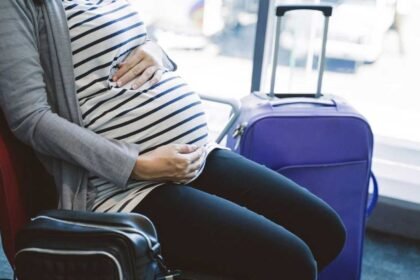 Pregnancy Travel Tips