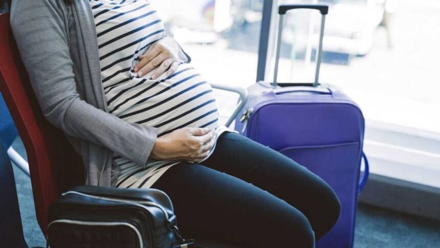 Pregnancy Travel Tips