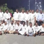 Surender Release Protest