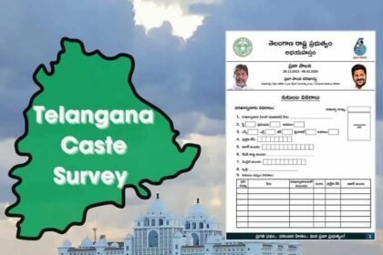 Telangana Caste Survey