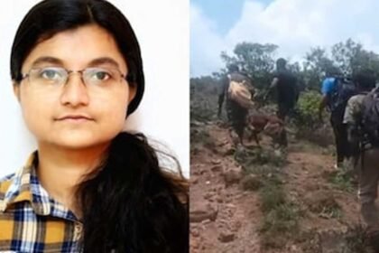 Kodagu trekking missing techie