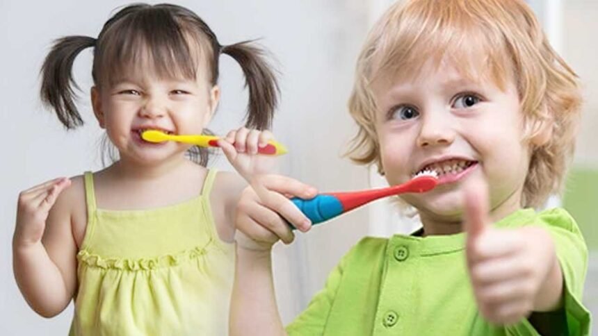 Kids Toothpaste Safety