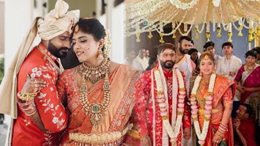 Balmoor Venkat Marriage