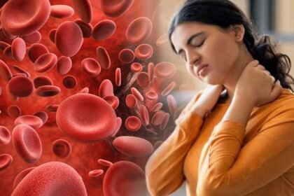 Iron Deficiency Women