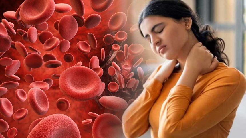 Iron Deficiency Women