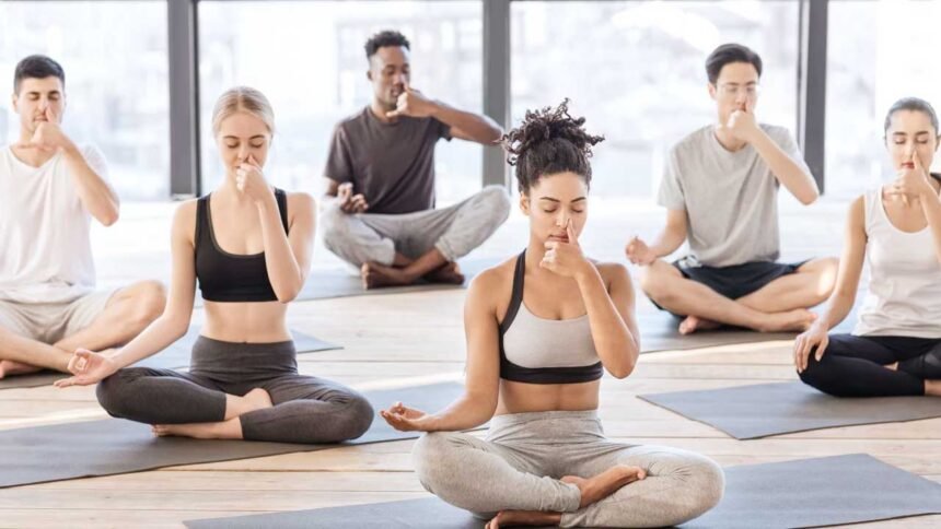 Lungs Health Exercises