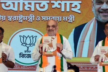 Amit Shah Manifesto