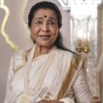 Asha Bhosle Death