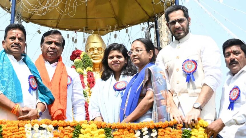 Jagjivan Ram Jayanti |