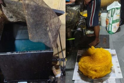 Hyderabad bakery raid