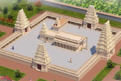 Basara temple development