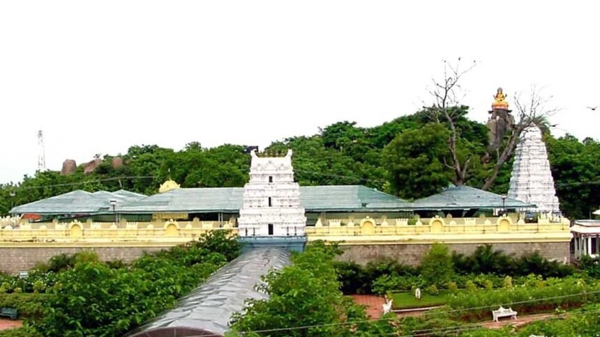 Basara Temple Development