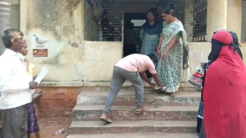 Double Bedroom House Protest |