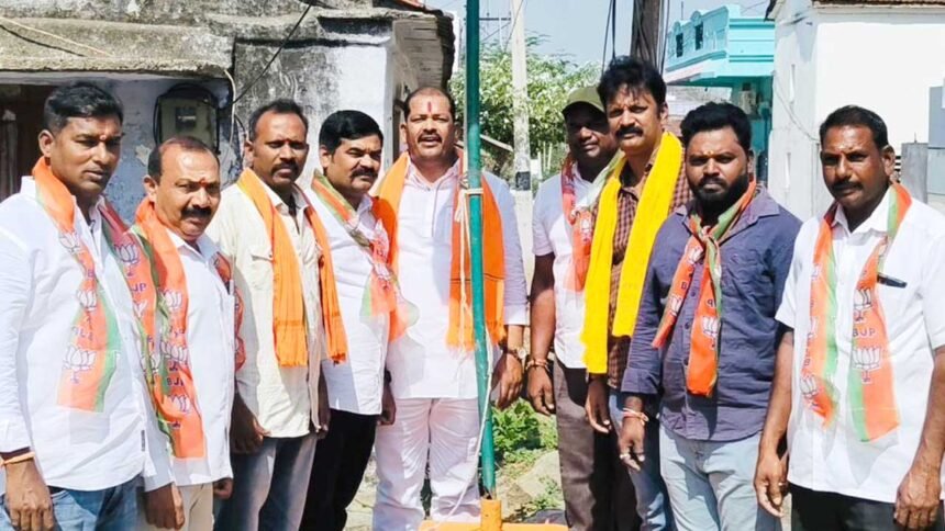 BJP Foundation Day |