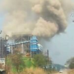 Chhattisgarh Boiler Blast