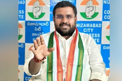 Congress Leader Ramakrishna |
