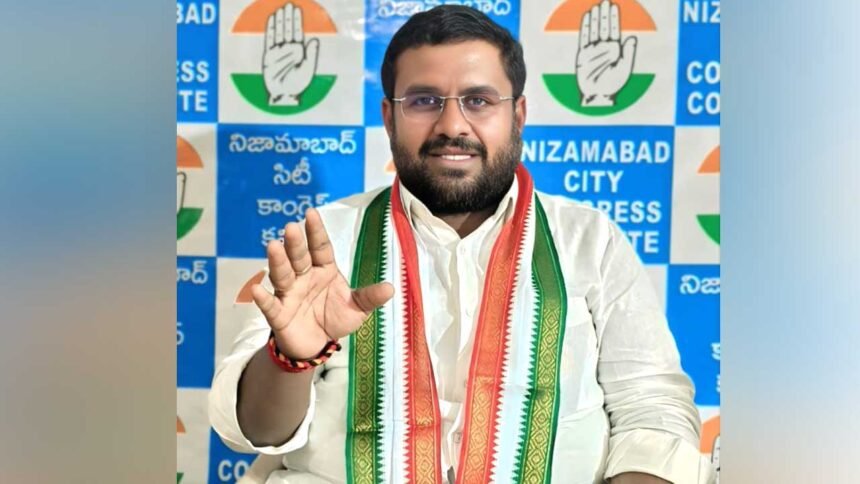 Congress Leader Ramakrishna |