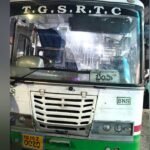 Nizamabad bus accident |