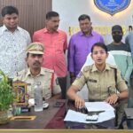 Kamareddy Murder Arrest |