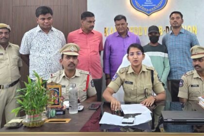 Kamareddy Murder Arrest |