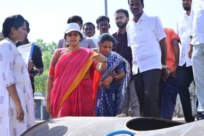 Nizamabad Drinking Water |