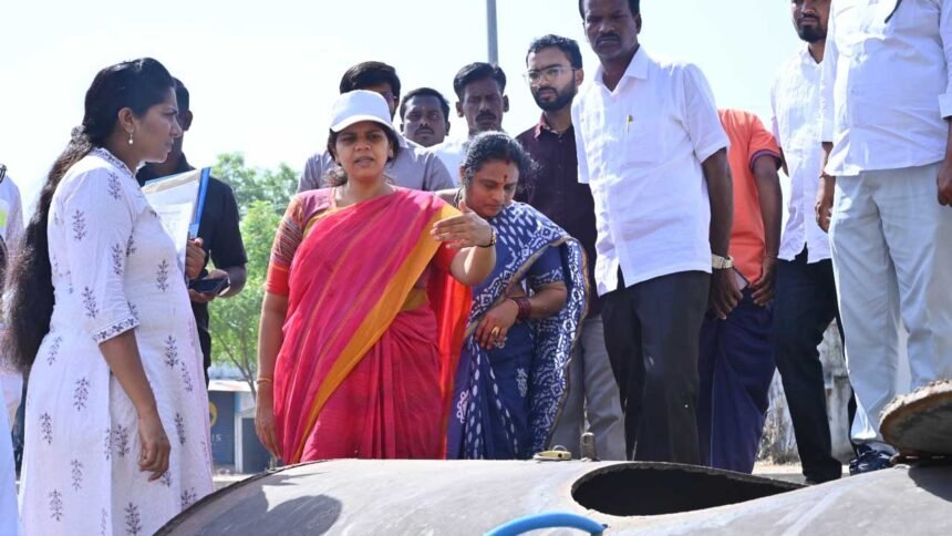 Nizamabad Drinking Water |