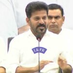 Revanth Reddy Delimitation